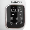 SUAVINEX Elektrická ohřívačka láhví se sterilizátorem 5 v 1