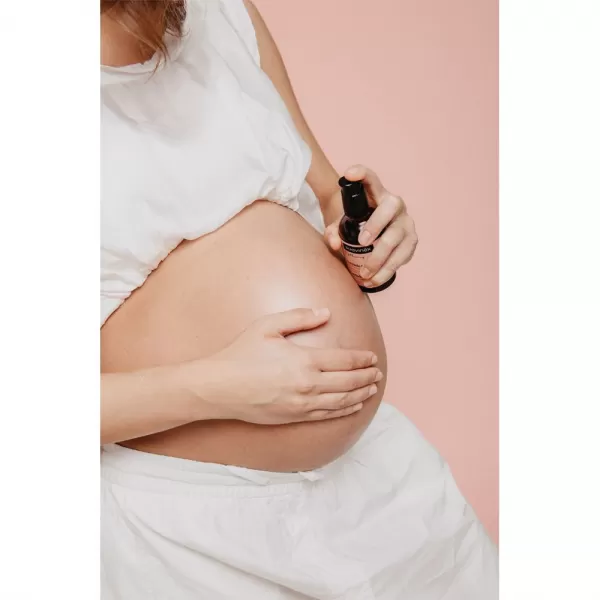 SUAVINEX Tělový olej na strie 100 ml NOVINKA