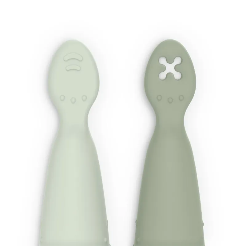 SUAVINEX Lžičky na učení COLOUR ESSENCE
