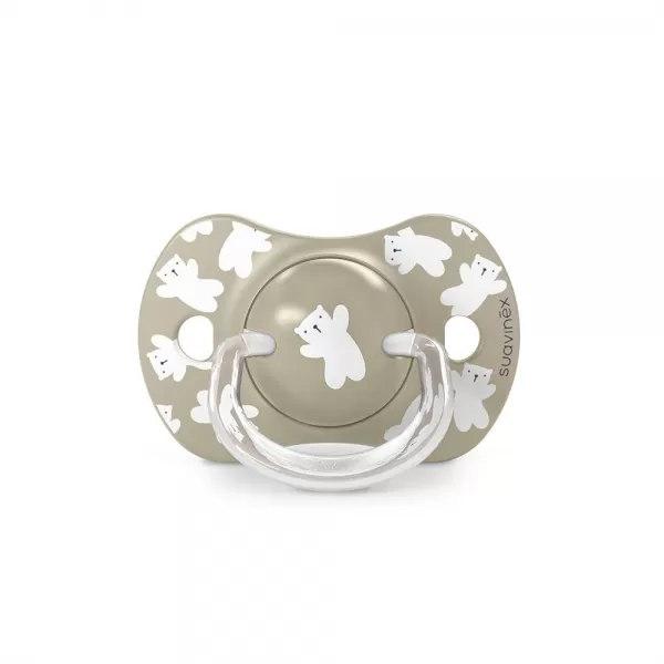 SUAVINEX Dudlík SX PRO fyziologický WILD & FREE +18m 2 ks