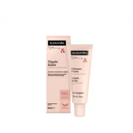 SUAVINEX Krém na prsní bradavky - 30 ml