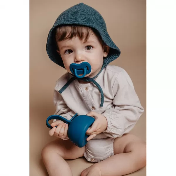 SUAVINEX ŠIDÍTKO fyziologické SILIKON 0-6m SX PRO - COLOUR ESSENCE