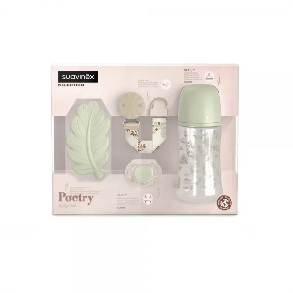 SUAVINEX Dárkový set POETRY