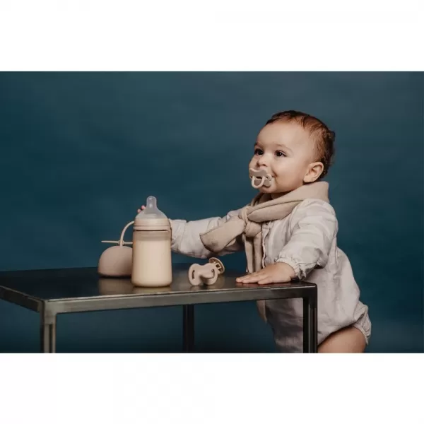 SUAVINEX ŠIDÍTKO anatomické SILIKON 0-6m SX PRO - COLOUR ESSENCE