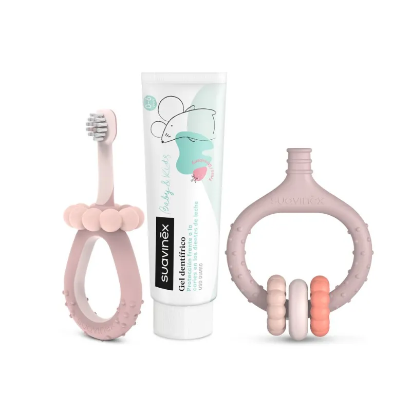 SUAVINEX SADA pro ústní hygienu