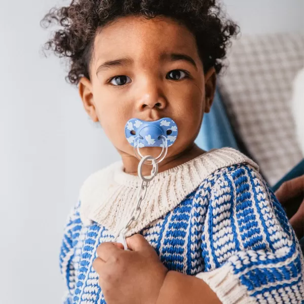 SUAVINEX Dudlík SX PRO fyziologický WILD & FREE +18m 2 ks