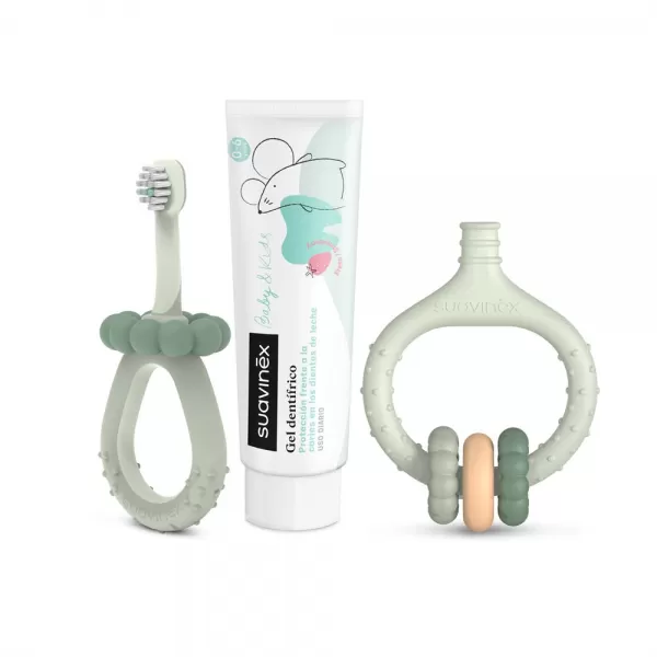 SUAVINEX SADA pro ústní hygienu