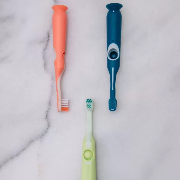 SUAVINEX Dětský kartáček na zoubky KIDS 2-6 let