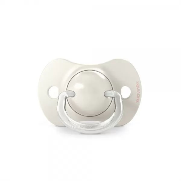 SUAVINEX Dudlík SX PRO fyziologický BIRDIES 6/18m 2 ks