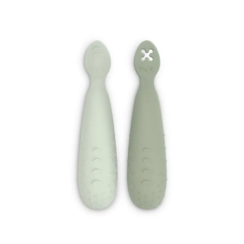 SUAVINEX Lžičky na učení COLOUR ESSENCE