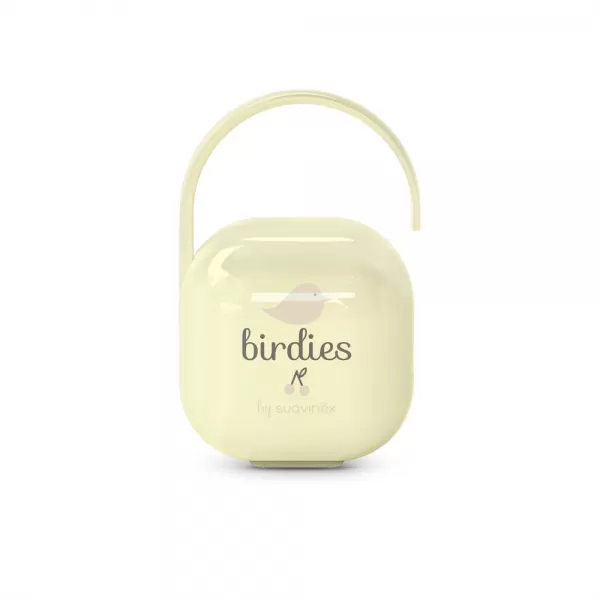 SUAVINEX Krabička na dudlík BIRDIES