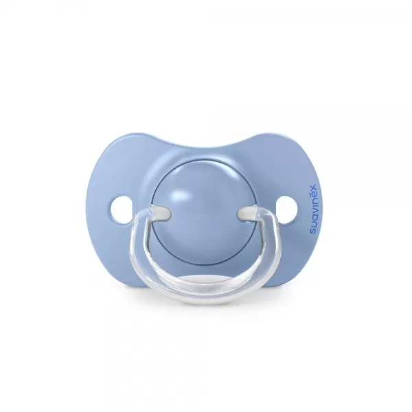 SUAVINEX Dudlík SX PRO fyziologický WILD & FREE +18m 2 ks