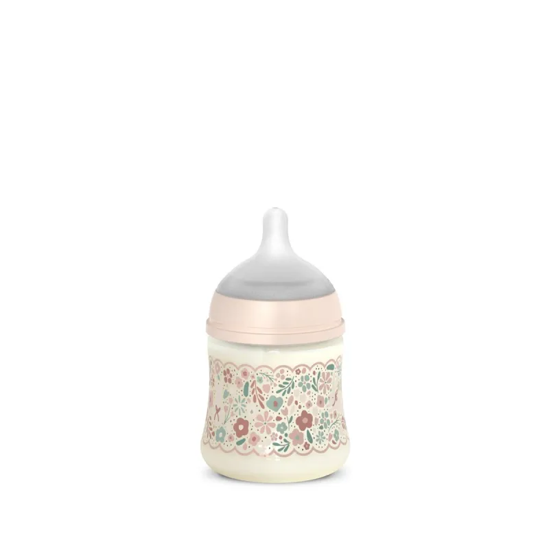 SUAVINEX | Kojenecká láhev WONDERLAND NEW 150ml FYZIOL PRŮTOK S