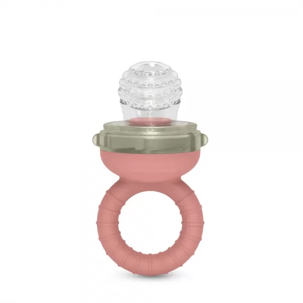 SUAVINEX BEZPEČNOSTNÍ krmítko na ovoce COLOUR ESSENCE