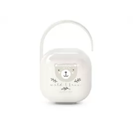 SUAVINEX Krabička na dudlík WILD & FREE