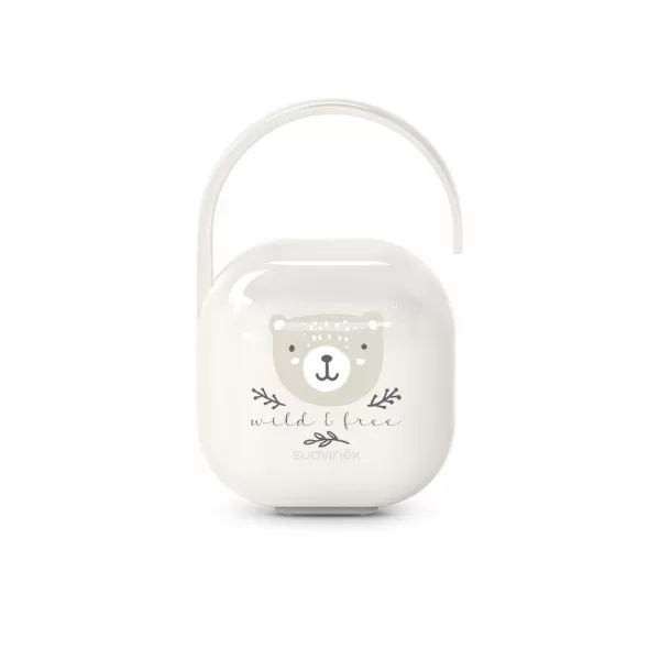 SUAVINEX Krabička na dudlík WILD & FREE