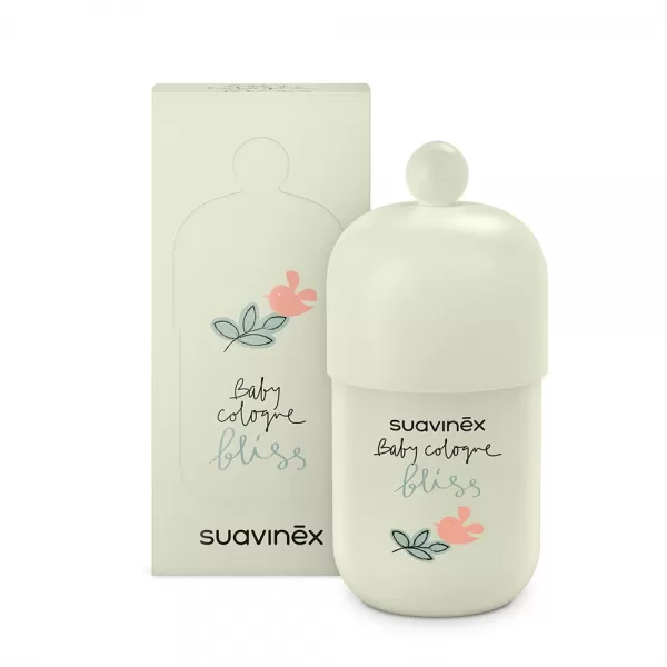 SUAVINEX BABY COLOGNE vůně BLISS - 100 ml