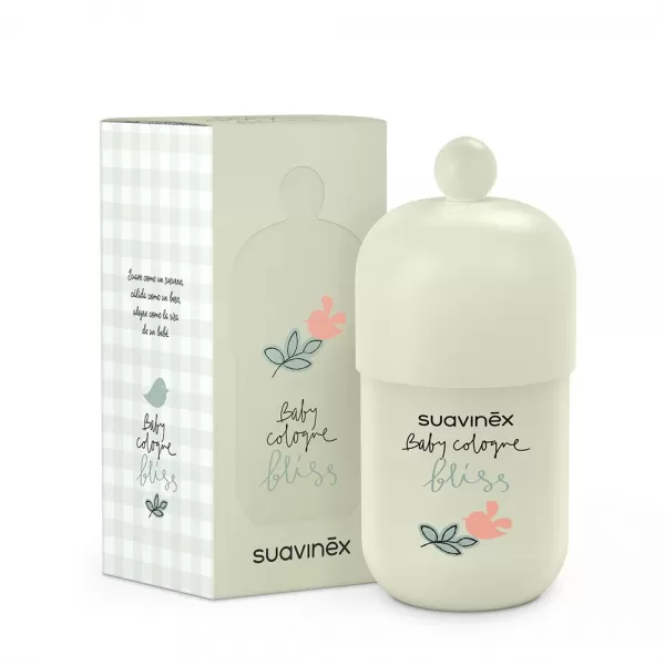 SUAVINEX BABY COLOGNE vůně BLISS - 100 ml