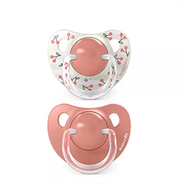 SUAVINEX Dudlík anatomický silikon +18 m 2 ks BIRDIES