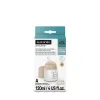 SUAVINEX | ZERO ZERO anti-koliková láhev LIGHT 120 ml A