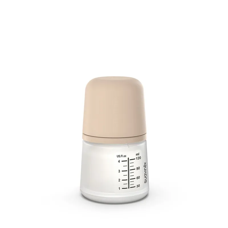 SUAVINEX | ZERO ZERO anti-koliková láhev LIGHT 120 ml A