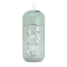 SUAVINEX | Lahvička s brčkem WILD&FREE 340 ml