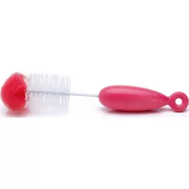 Suavinex Kartáček na čištění lahví DUO