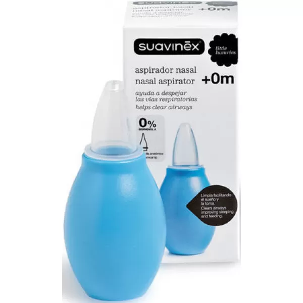 Suavinex Odsávačka do nosíku