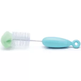 Suavinex Kartáček na čištění lahví DUO