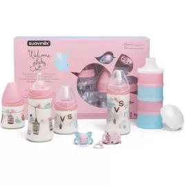 Suavinex SET VÍTÁME TĚ NA SVĚT