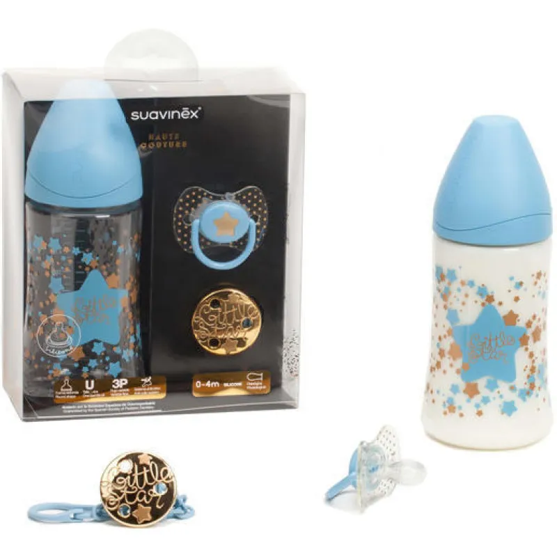 Suavinex Set PREMIUM HAUTE COUTURE 0-4 m