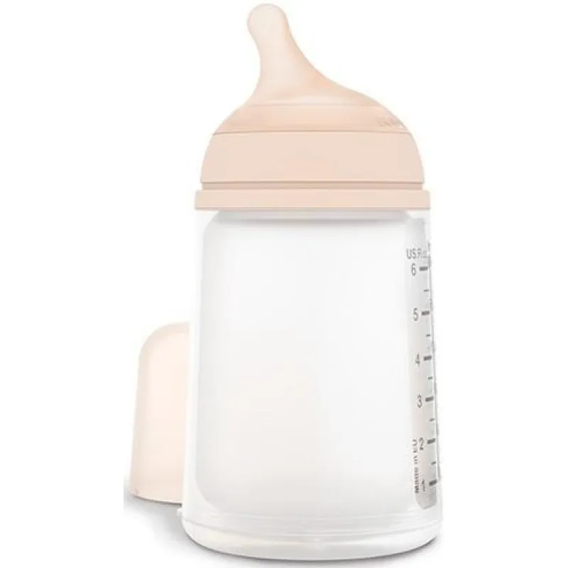 Suavinex ZERO ZERO anti-koliková láhev 270 ml M