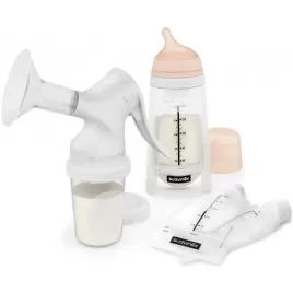 Suavinex MANUÁLNÍ ODSÁVAČKA MATEŘSKÉHO MLÉKA ZERO ZERO