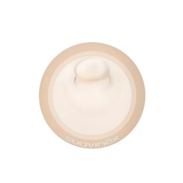 Suavinex ZERO ZERO anti-koliková savička M 2 ks