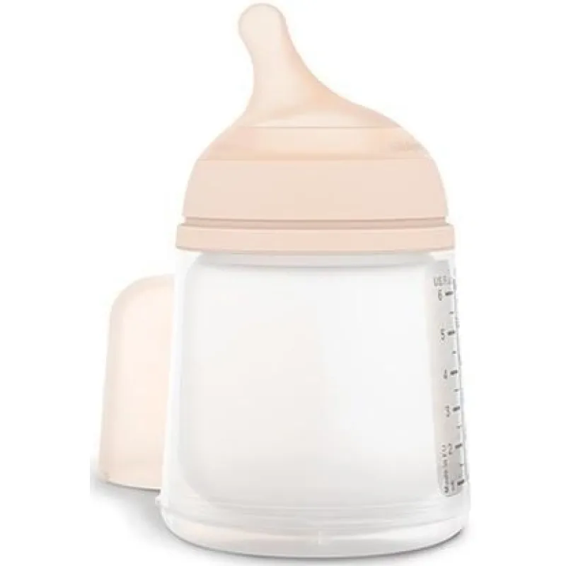 Suavinex ZERO ZERO anti-koliková láhev 180 ml S