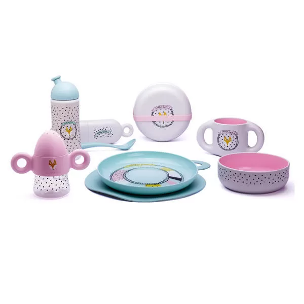 Suavinex TALÍŘ HELLO FOX