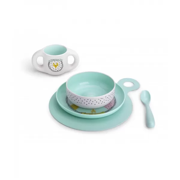 Suavinex TALÍŘ HELLO FOX