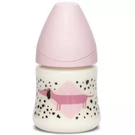 Suavinex LÁHEV Kulatá savička LATEX 150 ml
