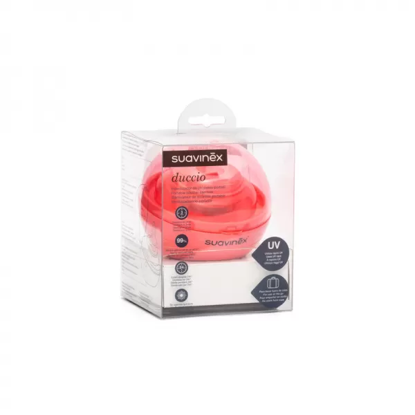 Suavinex UV STERILIZÁTOR na dudlíky