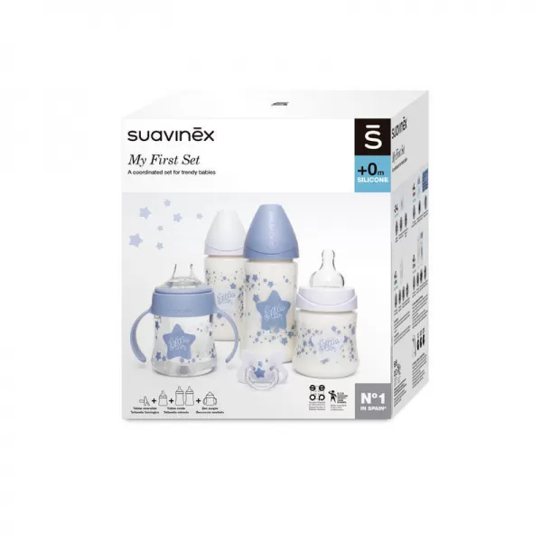 Suavinex SET Infinite Love