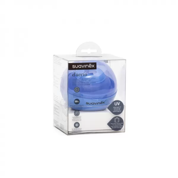 Suavinex UV STERILIZÁTOR na dudlíky