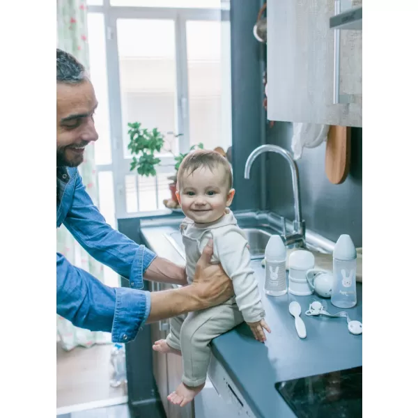 Suavinex Novorozenecký SET HYGGE