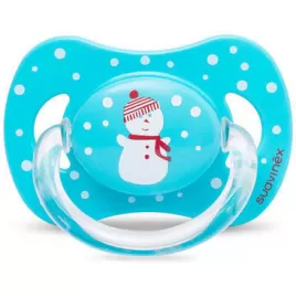 Suavinex ŠIDÍTKO fyziologické 4/18m