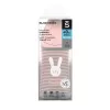 Suavinex Premium láhev 270 ml 3P HYGGE proužky