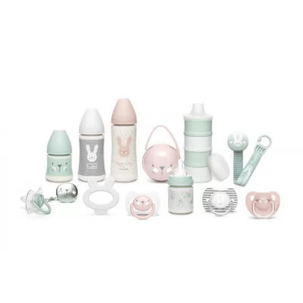 Suavinex PREMIUM Láhev 150 ml S HYGGE KRÁLÍK