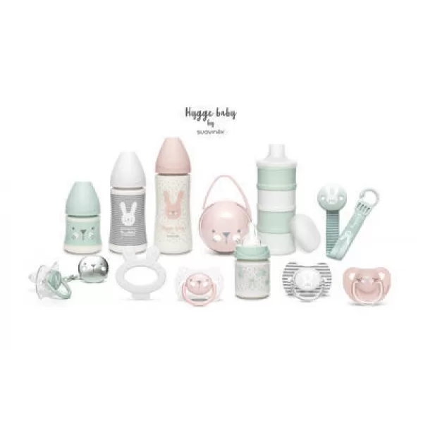 Suavinex PREMIUM Dudlík HYGGE +18 m KRÁLÍK