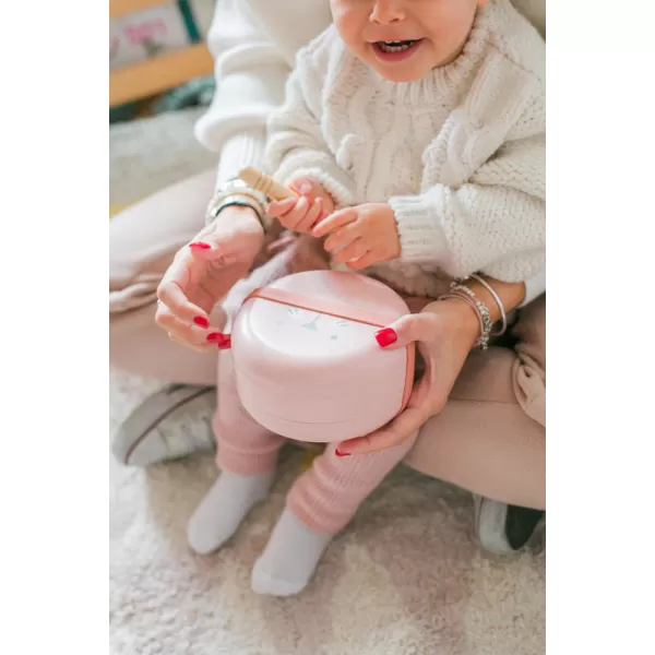 Suavinex SET mističek BENTOO HYGGE +4 m