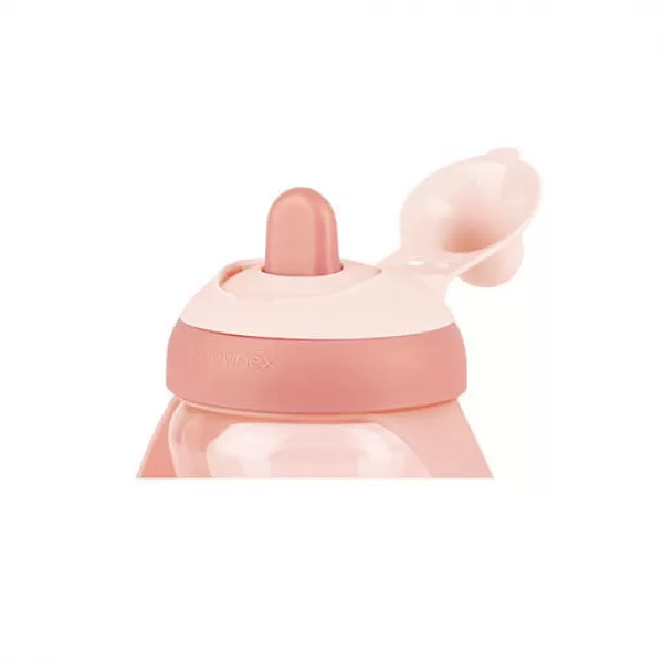 Suavinex Nerozlitný hrníček FOREST 200 ml