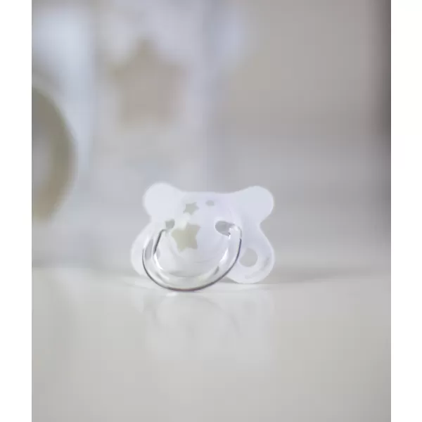 Suavinex SET LÁHEV 150 ml 3P + DUDLÍK FUSION fyziologický -2-4 m