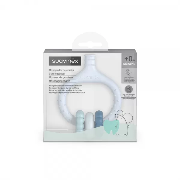 SUAVINEX KOUSÁTKO na masáž dásní